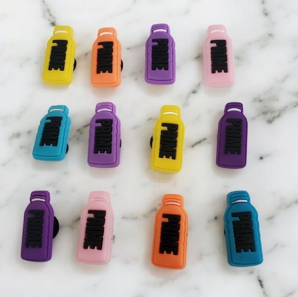 Prime Croc Charms